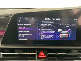 Kia Niro 1.6 GDi Hybrid 3 5dr DCT Euro 6 
