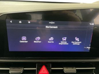 Kia Niro 1.6 GDi Hybrid 3 5dr DCT Euro 6 
