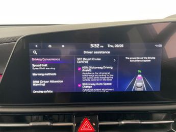 Kia Niro 1.6 GDi Hybrid 3 5dr DCT Euro 6 