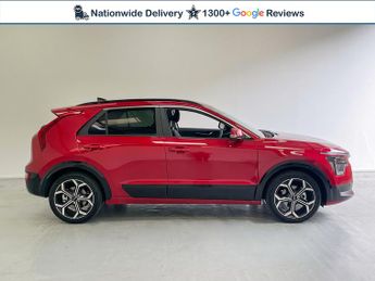 Kia Niro 1.6 GDi Hybrid 3 5dr DCT Euro 6 