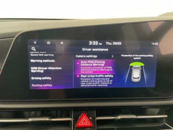 Kia Niro 1.6 GDi Hybrid 3 5dr DCT Euro 6 