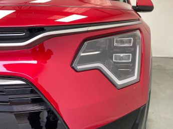 Kia Niro 1.6 GDi Hybrid 3 5dr DCT Euro 6 