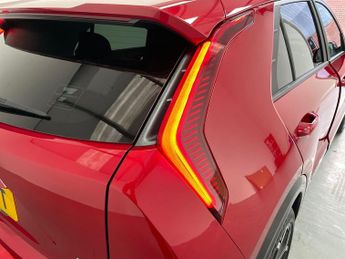 Kia Niro 1.6 GDi Hybrid 3 5dr DCT Euro 6 