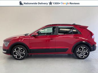 Kia Niro 1.6 GDi Hybrid 3 5dr DCT Euro 6 