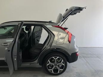 Kia Niro 1.6 GDi Hybrid 3 5dr DCT Euro 6