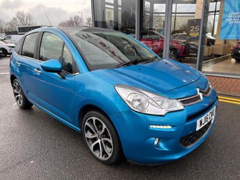 Citroen C3 1.2 PureTech Platinum Euro 6 5dr