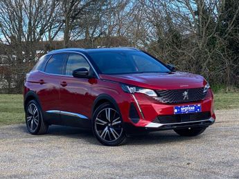 Peugeot 3008 1.2 PureTech GT Premium EAT Euro 6 (s/s) 5dr