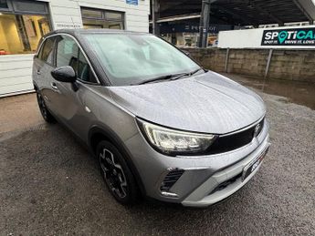 Vauxhall Crossland 1.2 Turbo Elite Nav Auto Euro 6 (s/s) 5dr