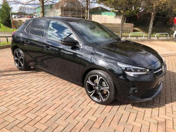 Vauxhall Corsa 1.2 Turbo SRi Edition Euro 6 (s/s) 5dr