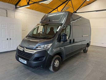 Citroen Relay 2.2 BlueHDi 35 Enterprise L3 Extra High Roof Euro 6 (s/s) 5dr