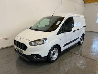 Ford Transit 1.0 EcoBoost Leader L1 Euro 6 (s/s) 5dr