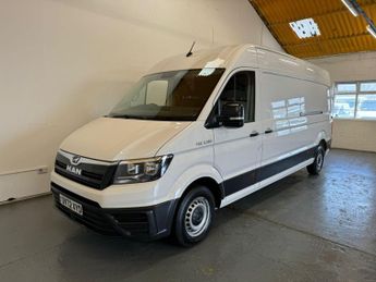 MAN TGE 2.0 3140d LION XS FWD LWB High Roof Euro 6 (s/s) 5dr