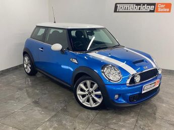 MINI Hatch 1.6 Cooper S Euro 5 (s/s) 3dr