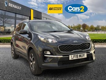 Kia Sportage 1.6 CRDi ISG 2 5dr DCT Auto