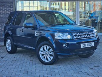 Land Rover Freelander 2.2 SD4 HSE 5dr Auto