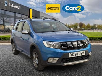 Dacia Logan MCV 0.9 TCe Comfort 5dr