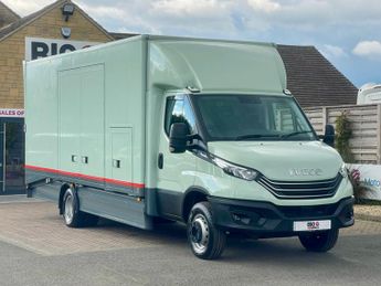 Iveco Daily 70C18H 4X2 DAY CAB 7.2TON HGV 4750WB VEHICLE TRANSPORTER