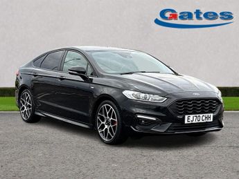 Ford Mondeo 5Dr ST-Line Edition 2.0 Tdci 150PS