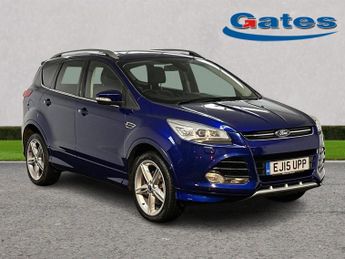 Ford Kuga 5Dr Titanium X Sport 1.5 182PS AWD Auto