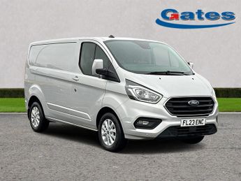 Ford Transit 300 SWB 2.0 Tdci Limited 130PS