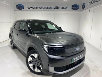 Ford Explorer 77kWh (286PS) EV Extended Range PREMIUM Automatic 5dr**Drivers A