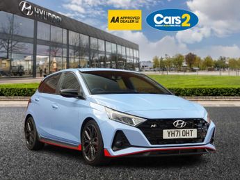 Hyundai I20 1.6T GDi N 5dr