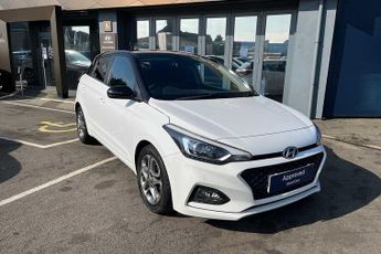 Hyundai I20 5 Door 1.0 T-GDi PLAY (100ps)