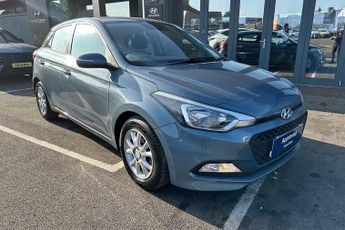 Hyundai I20 1.2 SE (84 PS) 5 Door