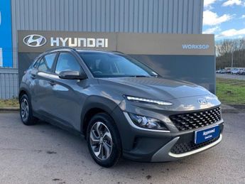 Hyundai KONA SUV 1.6 GDi (141ps) SE Connect Hybrid DCT