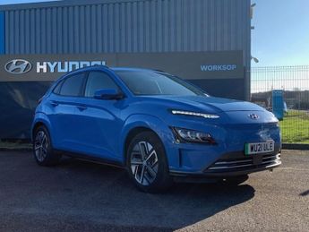 Hyundai KONA Electric SUV E 204ps Ultimate64kWh 10.5kW OBC