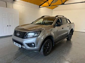 Nissan Navara 2.3 dCi N-Guard Auto 4WD Euro 6 4dr