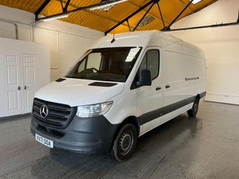 Mercedes Sprinter 2.0 315 CDI Progressive RWD L3 H2 Euro 6 (s/s) 5dr