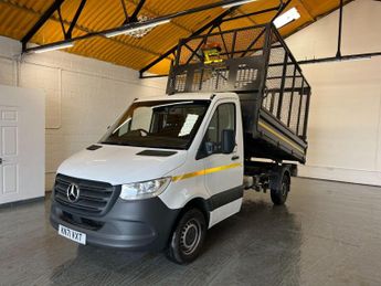 Mercedes Sprinter 2.0 315 CDI Progressive RWD L2 Euro 6 (s/s) 2dr