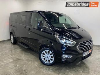Ford Tourneo 2.0 310 EcoBlue Titanium L2 Euro 6 (s/s) 5dr