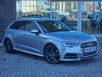 Audi A3 S3 TFSI 300 Quattro 5dr S Tronic