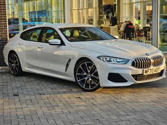 BMW 840 840i sDrive 4dr Auto