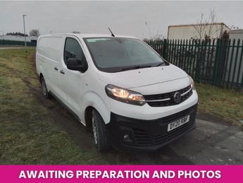 Vauxhall Vivaro 2900 TURBO D 100 L2H1 DYNAMIC LWB LOW ROOF