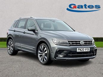 Volkswagen Tiguan VW  5Dr R-Line Tech 2.0 Tdi