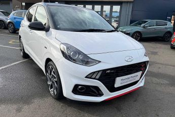 Hyundai I10 1.0 T-GDi (100ps) N Line 5 Door