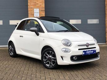 Fiat 500 1.2 S Euro 6 (s/s) 2dr