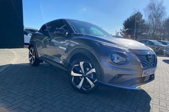 Nissan Juke 1.6 (143ps) Tekna 2WD Hybrid