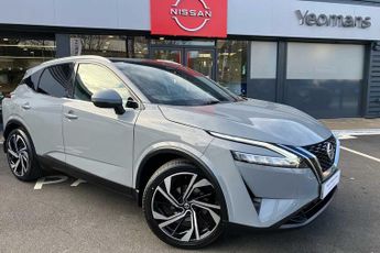 Nissan Qashqai 1.3 DiG-T MH 158 Tekna+ 5dr Xtronic