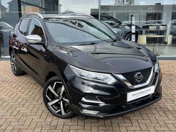 Nissan Qashqai 1.3 DIG-T (160ps) Tekna +