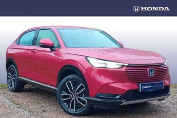 Honda HR-V 1.5 i-MMD (131ps) Advance eCVT 5-Door