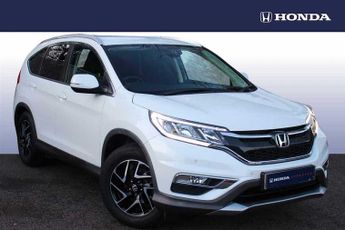 Honda CR-V 1.6 i-DTEC SE Plus 5dr 2WD