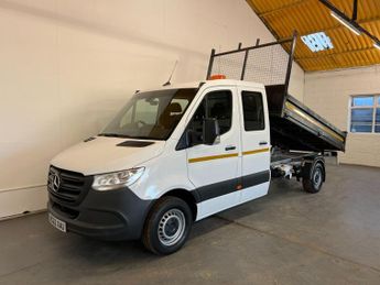 Mercedes Sprinter 2.1 314 CDI RWD L3 Euro 6 (s/s) 2dr