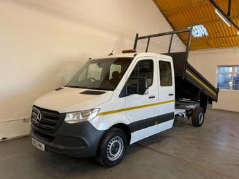 Mercedes Sprinter 2.1 314 CDI RWD L3 Euro 6 (s/s) 2dr