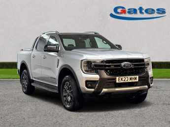 Ford Ranger 4x4 D/Cab 2.0 Tdci Wildtrak 205PS Auto