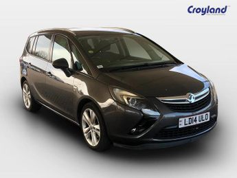 Vauxhall Zafira 2.0 CDTi SRi 5dr