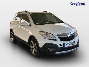 Vauxhall Mokka 1.4T SE 5dr